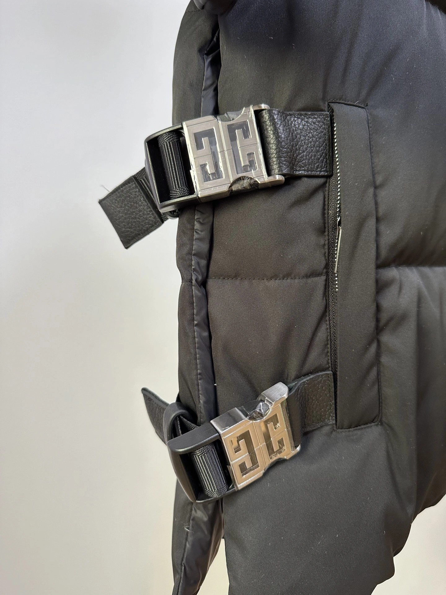wg.luxury- 6iv593hy Down Jacket oversized item:D-F409J1948